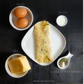 Wilcza Szkoła Gotowania: francuski OMLET z serem