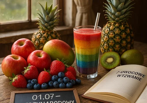 Międzynarodowy Dzień Owoców: jak celebrować, dlaczego warto i co konkretnie zyska Twoje zdrowie?