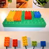 Kreatywne wykorzystanie klocków lego