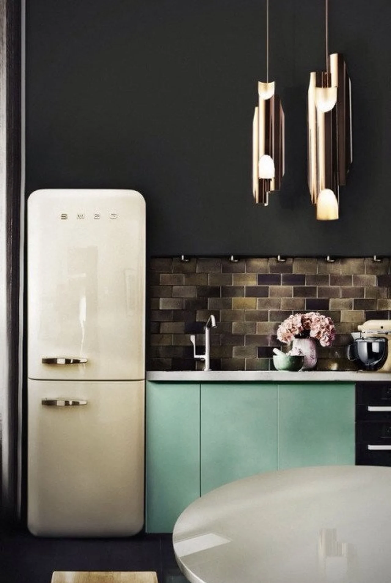 Kuchnia w ciekawym stylu