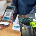 Śmietniki przyszłości w polskich miastach! Oto, jak działają inteligentne kosze na odpady na kod QR