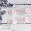 HIT! DIY maska w płachcie - kompresowane bawełniane maseczki w tabletce