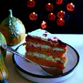 PROSTY MINI TORT W KLIMACIE HALLOWEEN