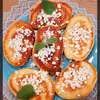Placki z mascarpone