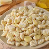 Kluski gnocchi z serkiem ricotta