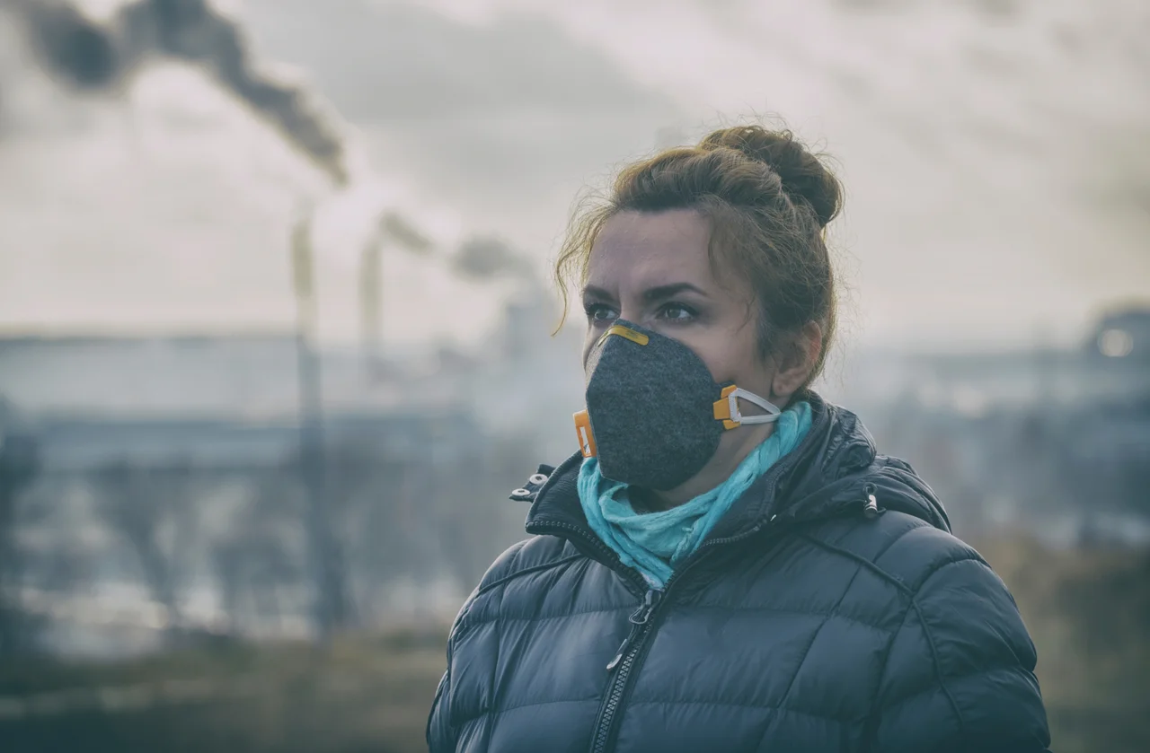 Niebezpieczne skutki zanieczyszczenia powietrza - jak uniknąć chorób układu oddechowego i zadbać o swoje zdrowie?