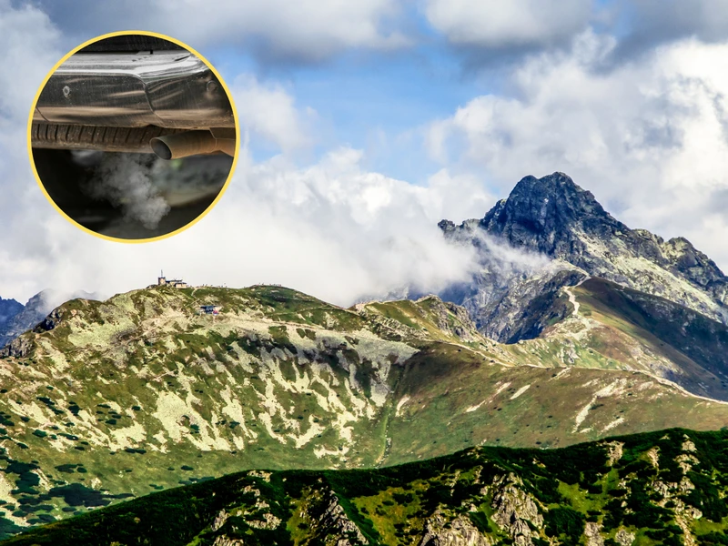 Wjazd w Tatry tylko autem elektrycznym. Na turystów czekają zmiany.