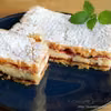 Ciasto z kremem budyniowym