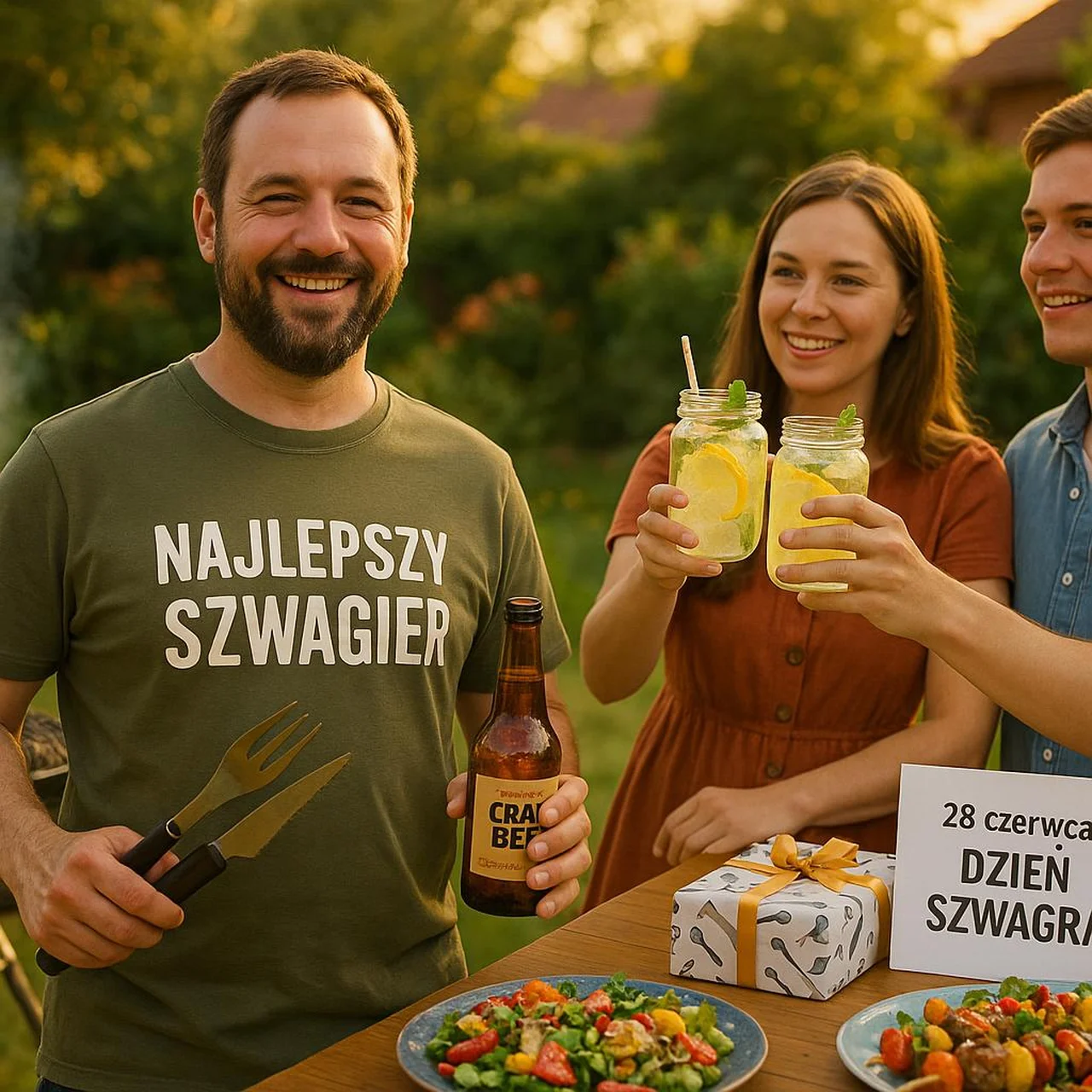 Skąd się wziął Dzień Szwagra? Historia, pomysły na prezent i sposoby świętowania