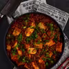 Mapo tofu - tofu po syczuańsku w mięsnym sosie