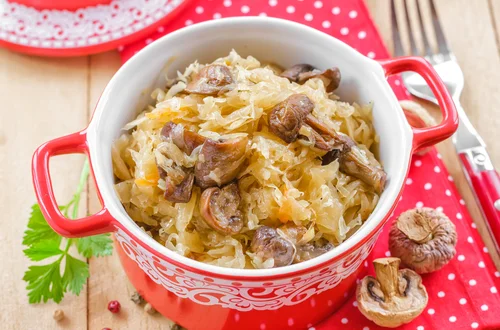 Dlaczego kapusta wigilijna wychodzi kwaśna i gorzka? Uwaga na ten prosty błąd!