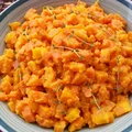 Marchewka do obiadu