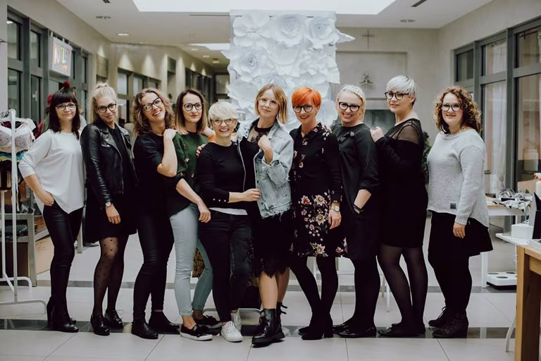 Jesienne spotkanie  w Promenadzie Stylu by Lucas Jagla!