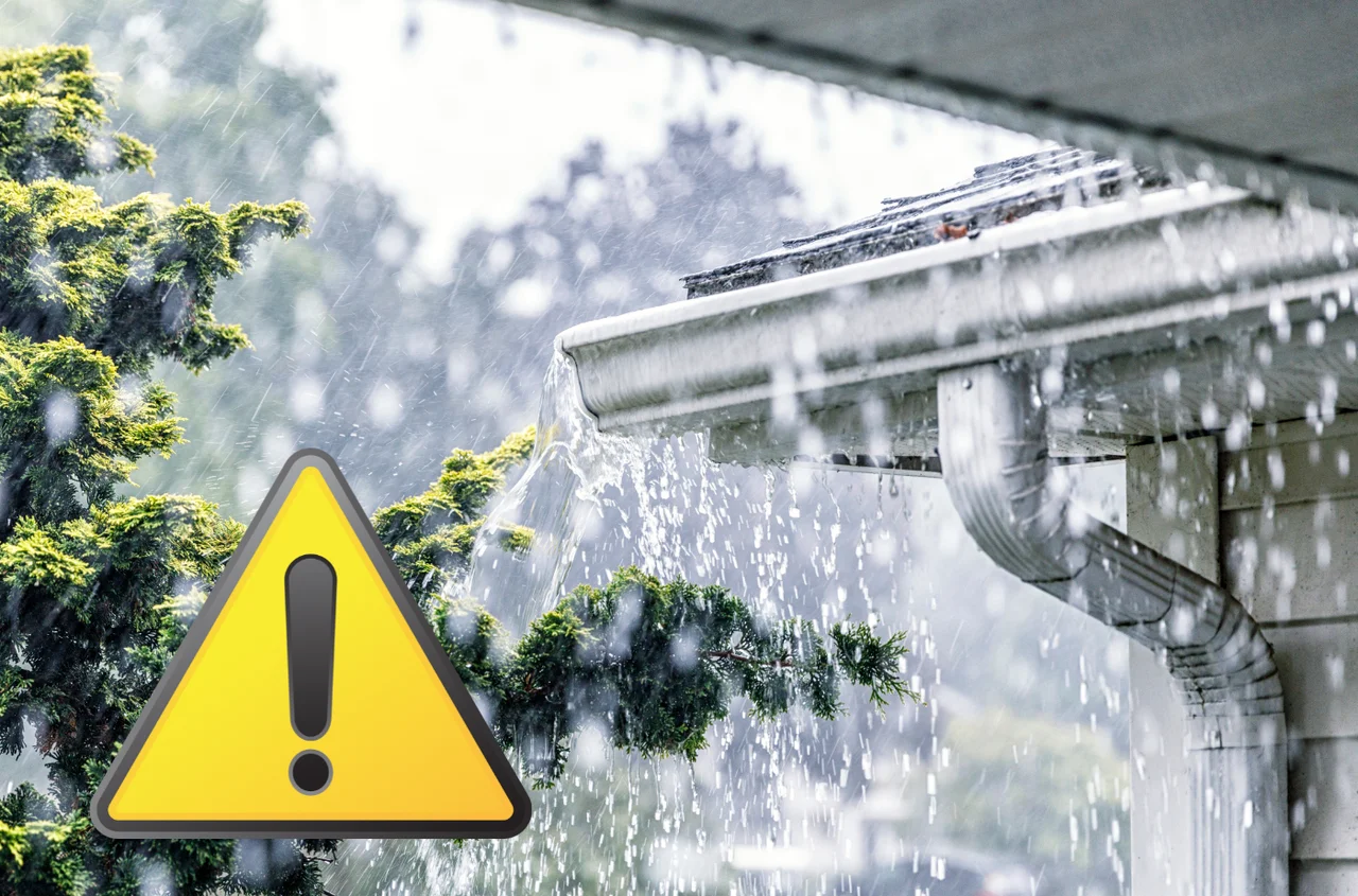 Uwaga na sobotnią pogodę! W tych regionach może zrobić się niebezpiecznie!