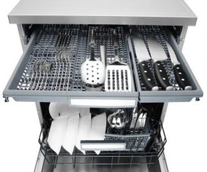 Zmywarka z szufladą na sztućce, jaką wybrać?
