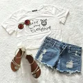 Luźny outfit