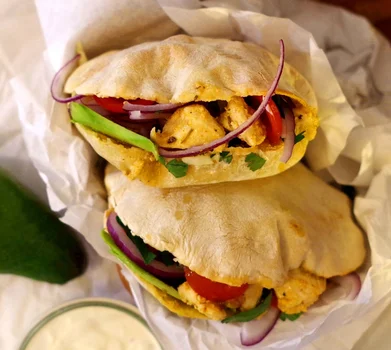 Chlebek pita