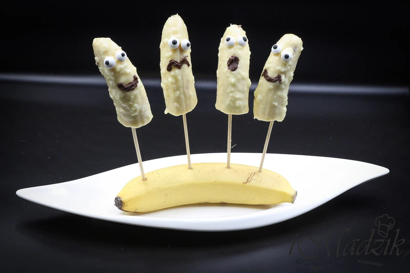 Bananowe duszki – Halloween