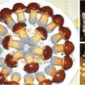 Ciasteczka grzybki