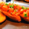 Bruschetta – włoska przekąska