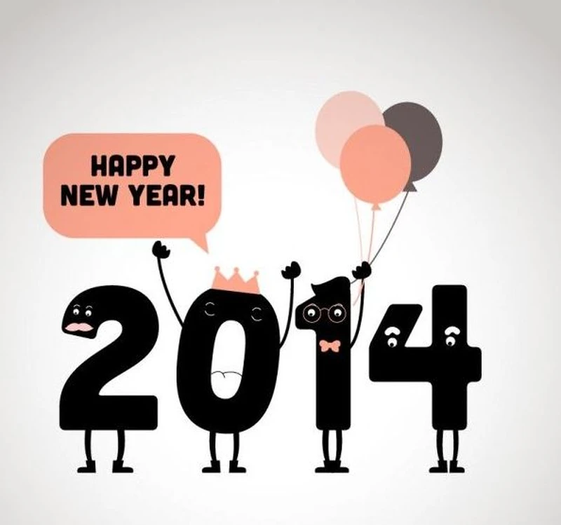 Happy New Year