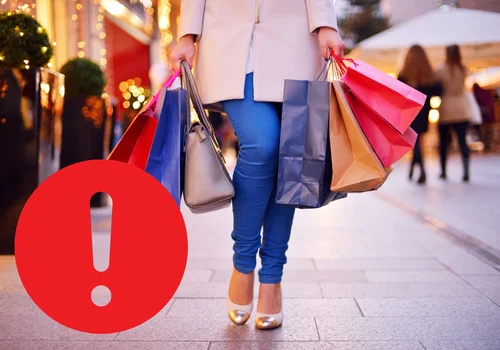 Uwaga na oszustwa przed Black Friday! Bank Pekao apeluje do klientów