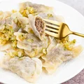 Pierogi z mięsem