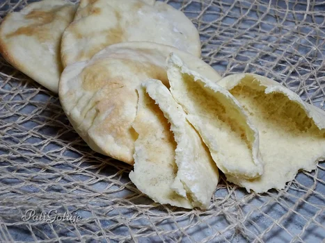 Chlebki pita