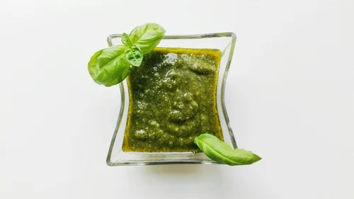 Bazyliowe pesto