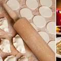 PIEROGI Ci nie wychodzą? Zobacz najczęściej popełniane błędy przy robieniu ciasta.