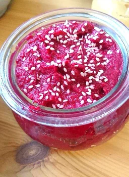 Hummus - idealna przekąska