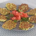 Placki z cukinii