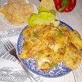 Pieczone filety z mintaja