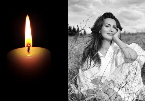 Agnieszka Maciąg nie żyje. Modowa ikona lat 90. i autorka książek zmarła w wieku 56 lat!