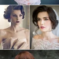 Eleganckie upięcie