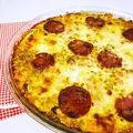 WTOREK: FRITTATA Z PĘCZAKU, HALOUMI I SALAMI