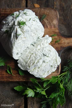 Labneh - ser z jogurtów greckich