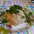 Pyszna pasta ŁOSOSIOWA