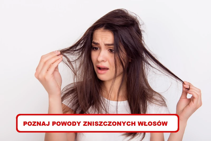 Sprawdź czego może brakować Twoim WŁOSOM!