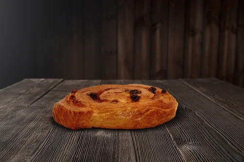 Ślimak z rodzynkami