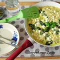 Omlet ze szpinakiem i fetą- pycha obiad na szybko