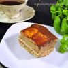 Ciasto Krówka na krakersach
