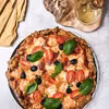 Pizza na spodzie dyniowym