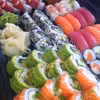 Uwielbiam sushi...
