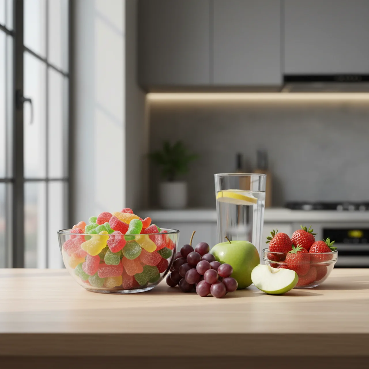 Czy żelki są zdrowe? Co naprawdę warto wiedzieć o popularnych słodyczach