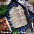 Schab wędzony dymem w płynie