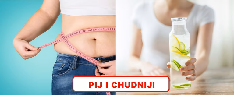 Chcesz się pozbyć TKANKI TŁUSZCZOWEJ? Wypróbuj te przepisy!