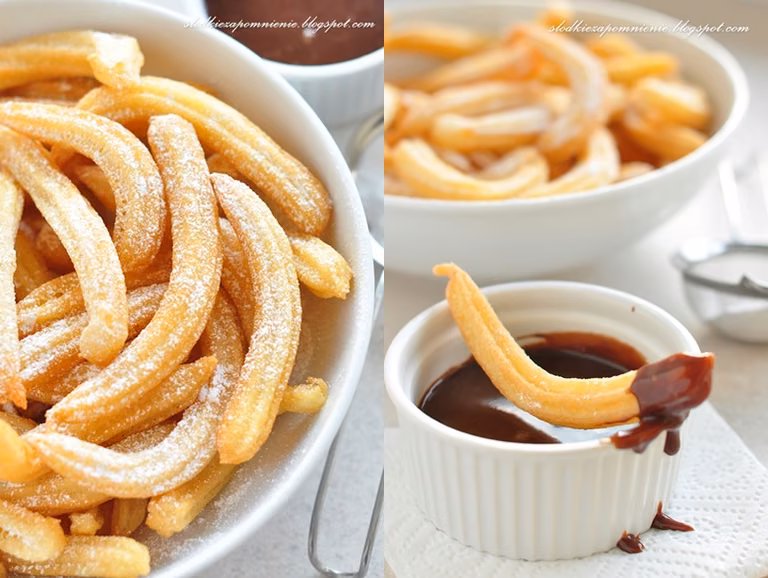 CHURROS