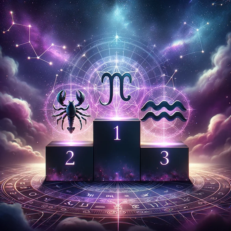 Najbardziej złośliwe znaki zodiaku! Są mistrzami w wyprowadzaniu z równowagi.