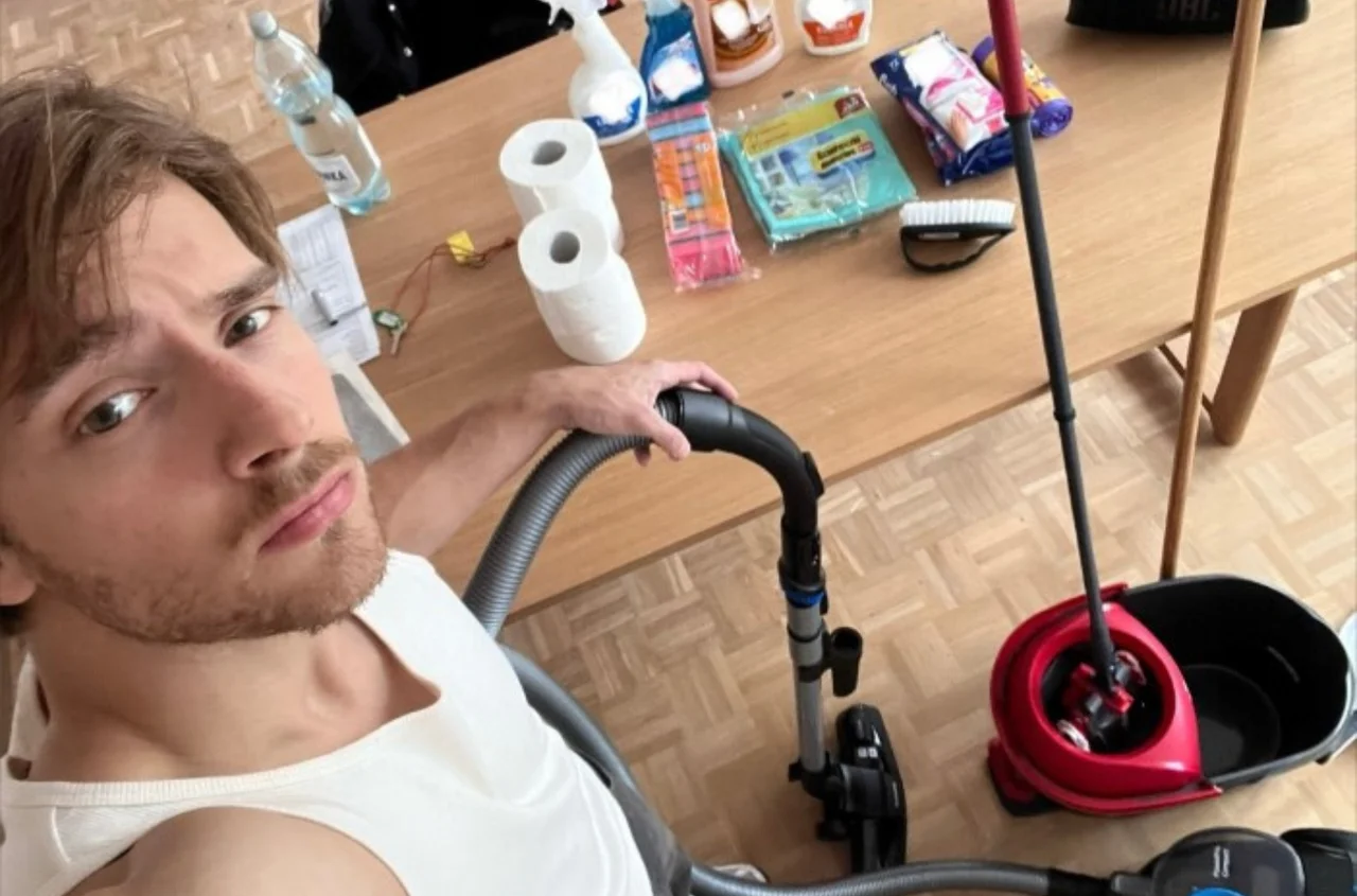 Maciej Musiał posprząta Twój dom!? Fani zachwyceni nietypową licytacją WOŚP!